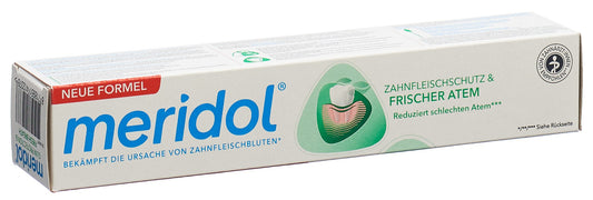 MERIDOL FRISCHER ATEM Zahnpasta