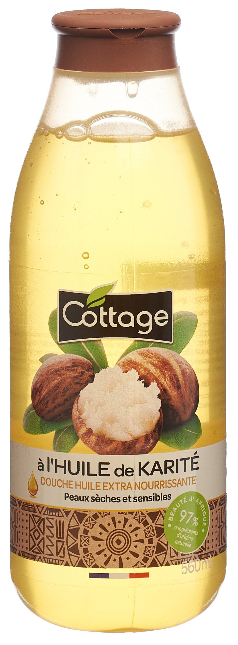 COTTAGE Duschöl Karite
