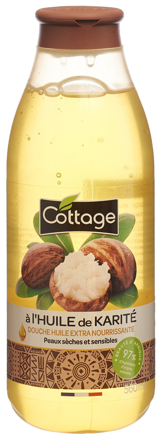 COTTAGE Duschöl Karite
