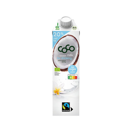 DR MARTINS Coco Milk zum Trinken Bio