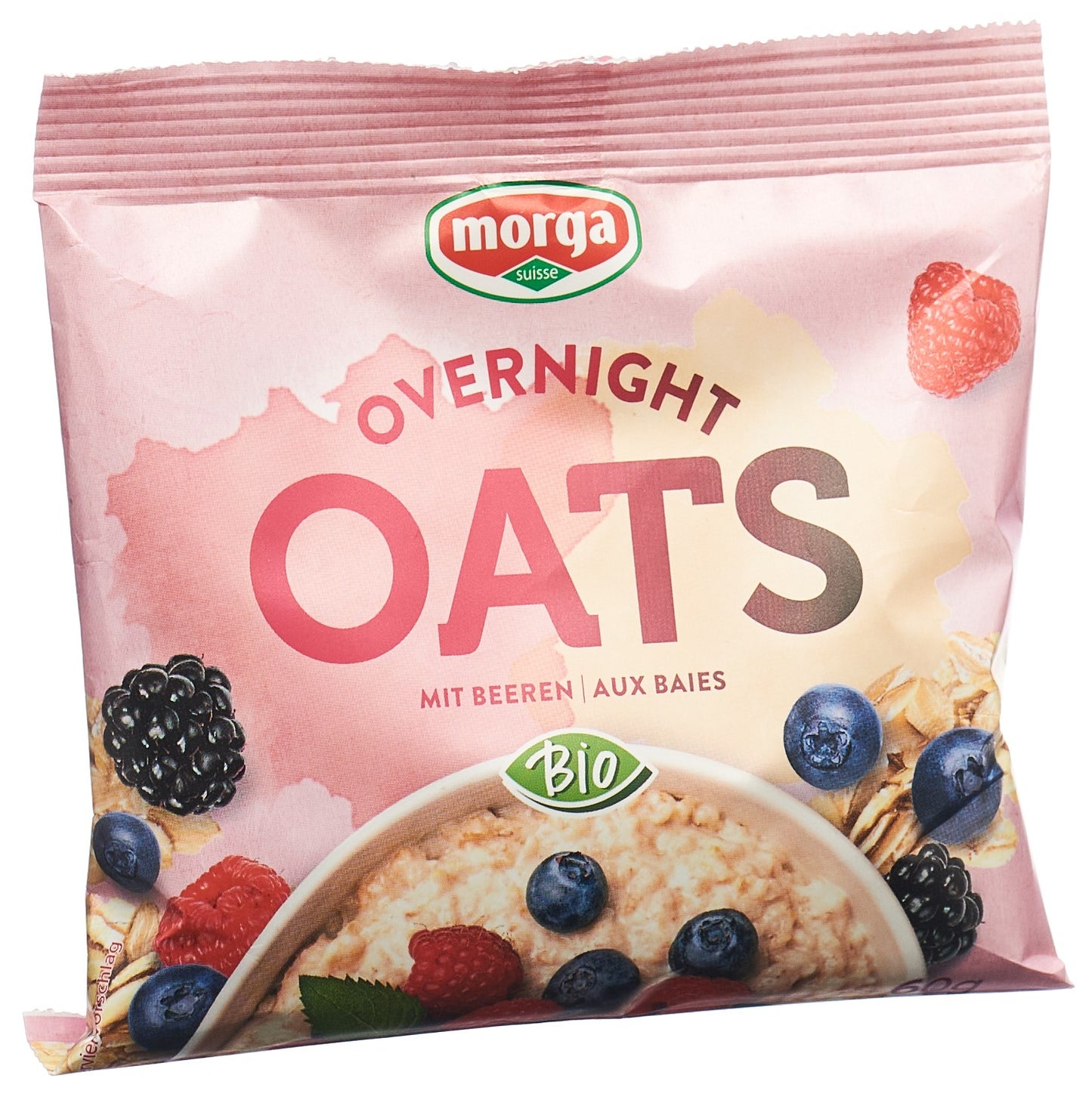 MORGA Oats Bio