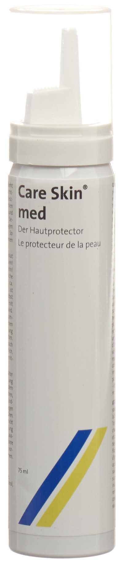 CARE SKIN MED Hautschutz Schaum