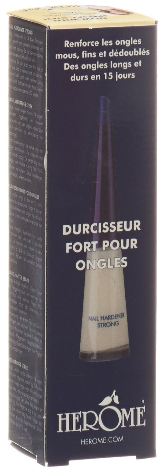 HEROME Nail Hardener nail perfection strong