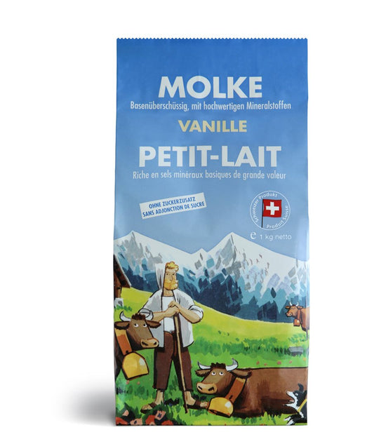 BIOSANA Molke Gran Vanille refill