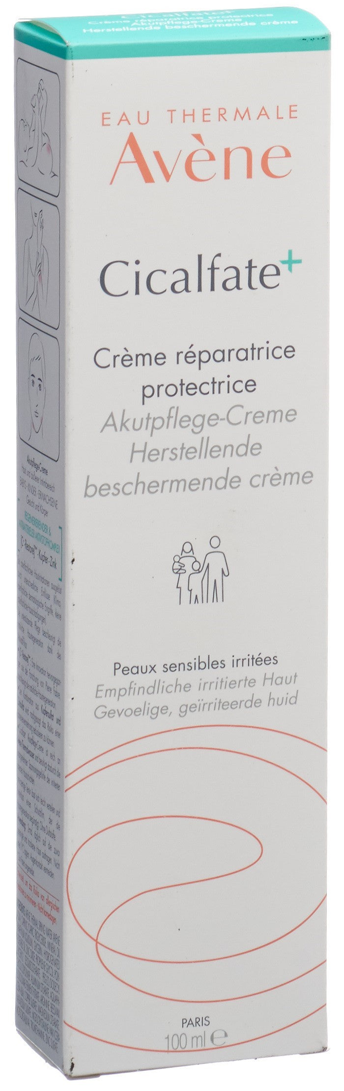 AVENE Cicalfate+ Creme