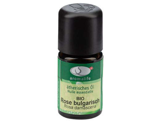 AROMALIFE Rose Bulgarien Äth/Öl 10 % BIO