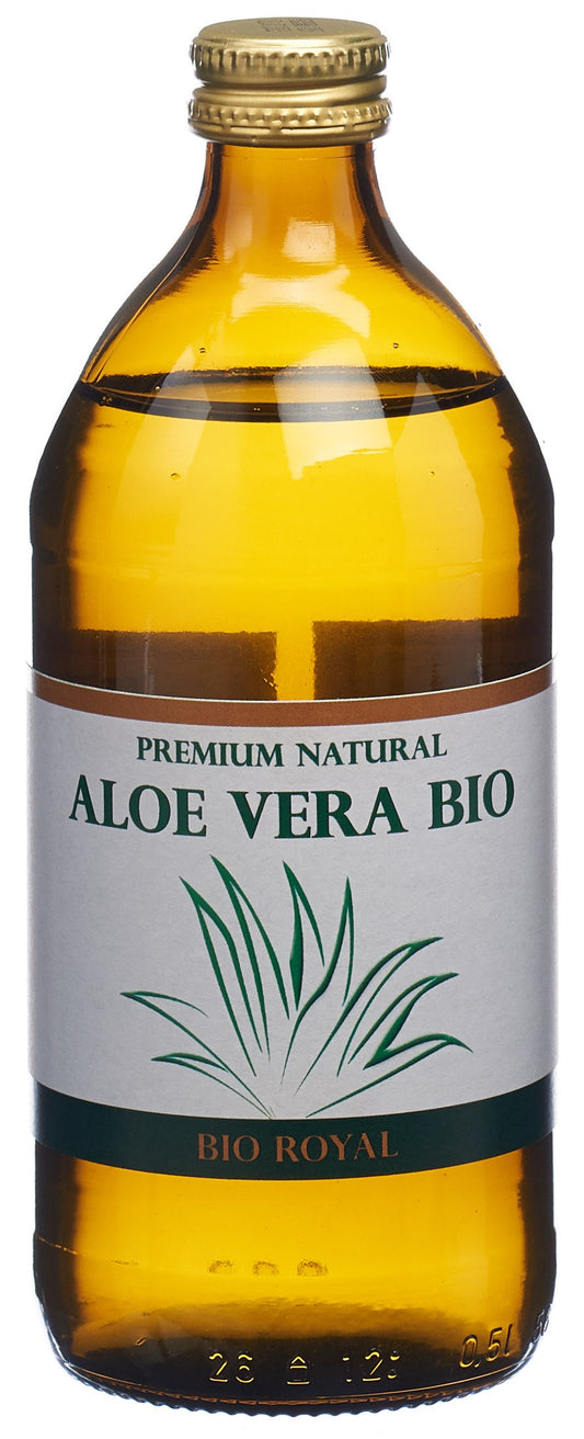 BIO ROYAL Aloe Vera Saft Bio