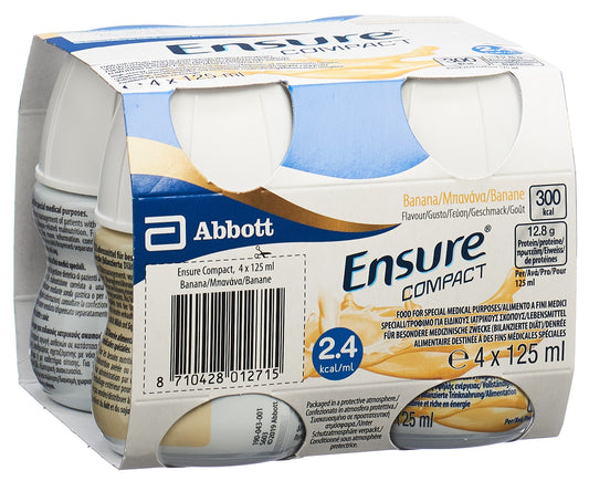 ENSURE Compact Banane