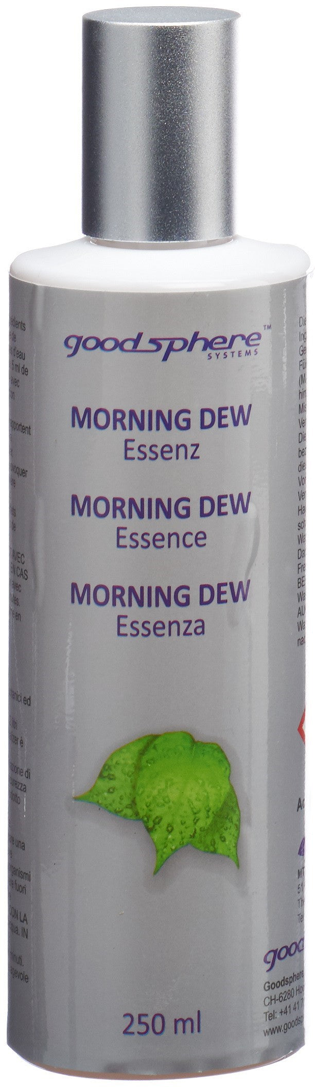 GOODSPHERE Essenz Morning Dew