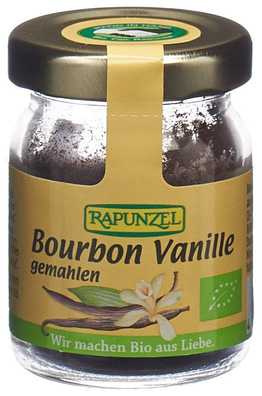 RAPUNZEL Vanillepulver