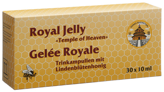 GELEE ROYALE Royal Jelly Trinkamp ToH