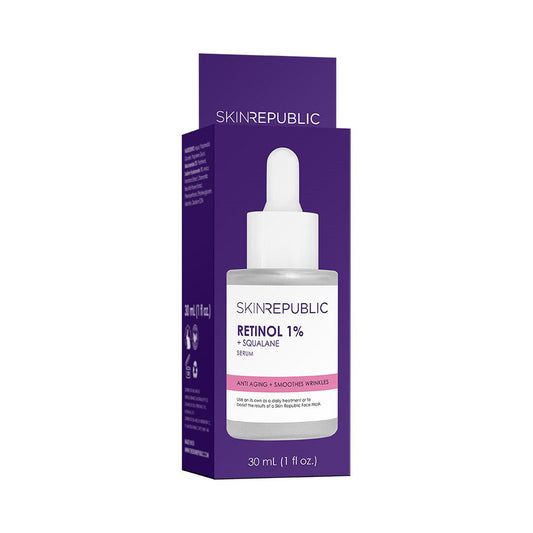 SKIN REPUBLIC Retinoid 1% Serum