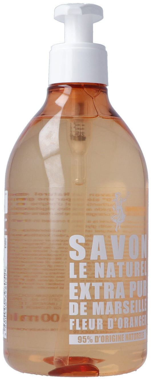 SAVON LE NATUREL Fr Fleur Oranger