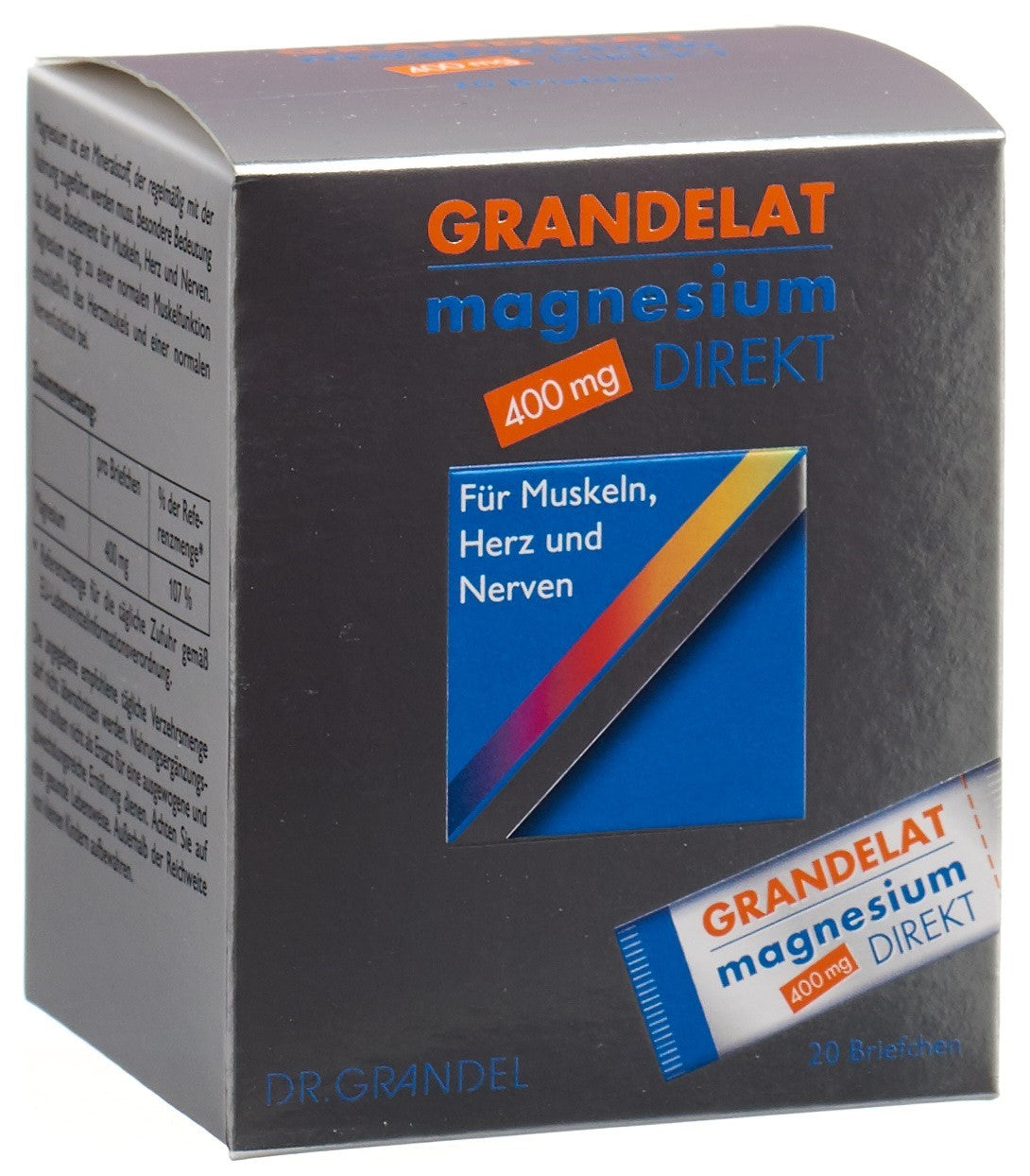 MAGNESIUM DIREKT Sport