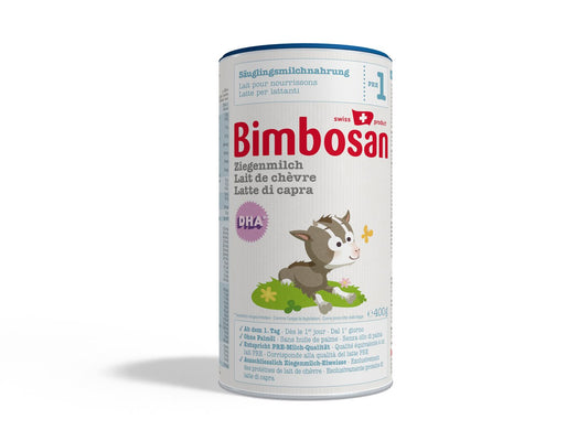 BIMBOSAN Bio 1 Säugling
