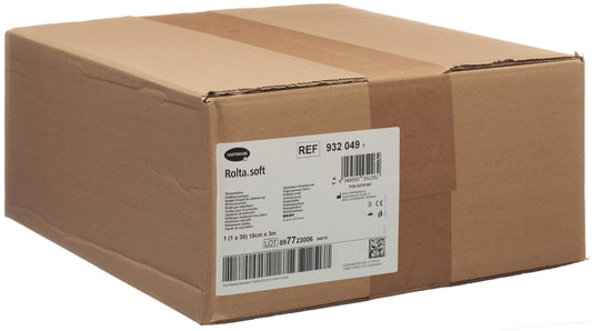 ROLTA SOFT Wattebinde 10cmx3m synthetisch