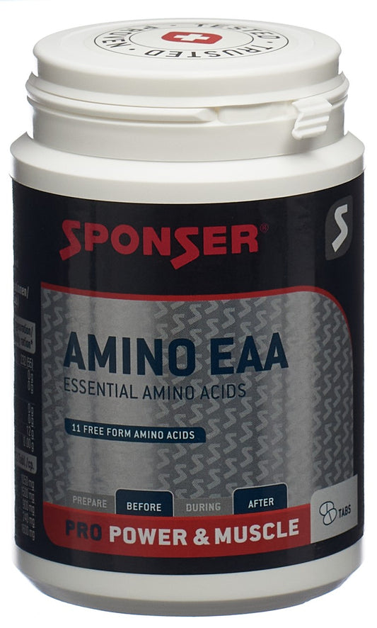 SPONSER Amino EAA Tabl