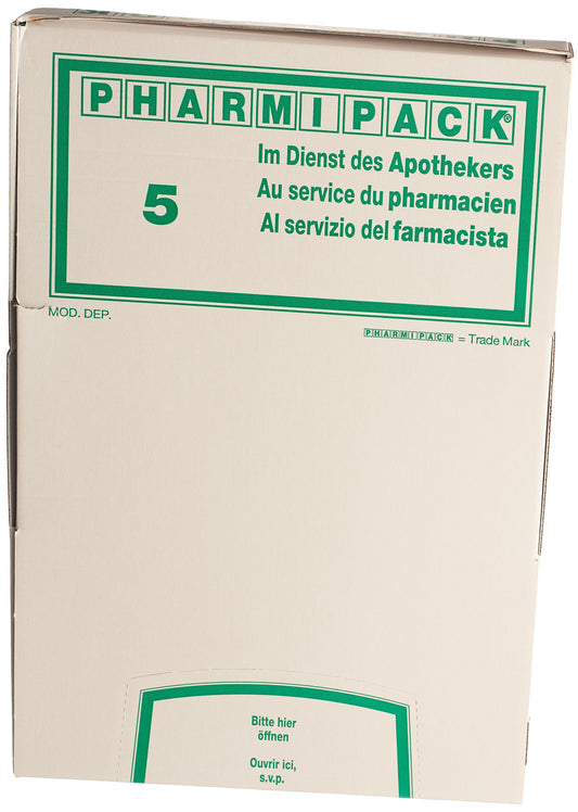 PHARMIPACK Tragtasche No 5 sehr gross