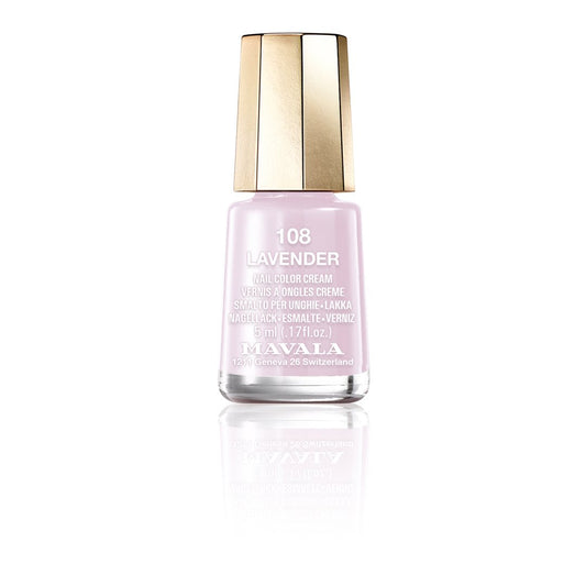 MAVALA Mini Color's 108 Lavender