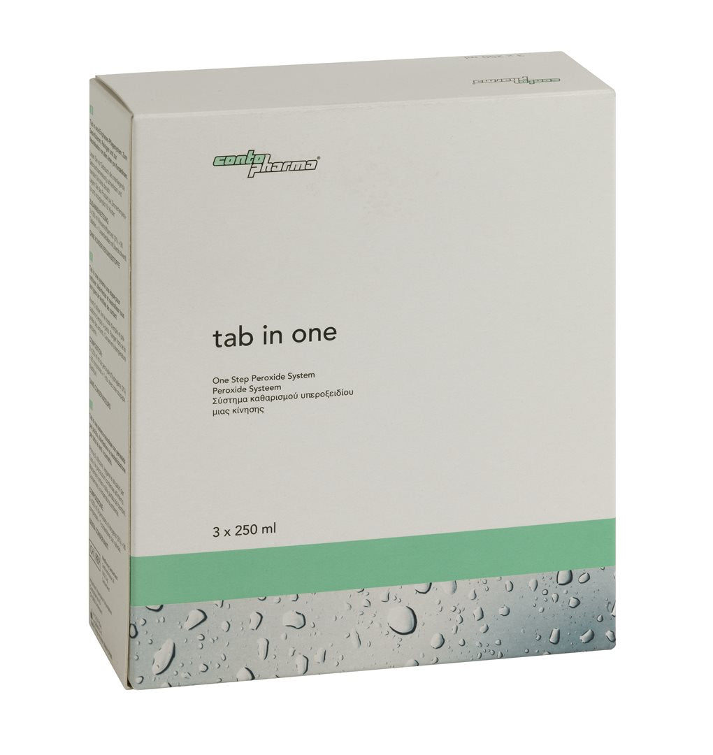 CONTOPHARMA Peroxyd System tab in one n