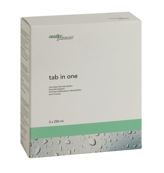 CONTOPHARMA Peroxyd System tab in one n