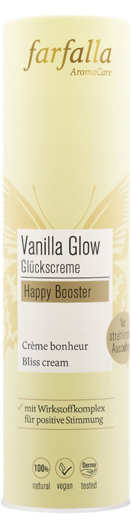 FARFALLA Glückscreme Vanilla Glow