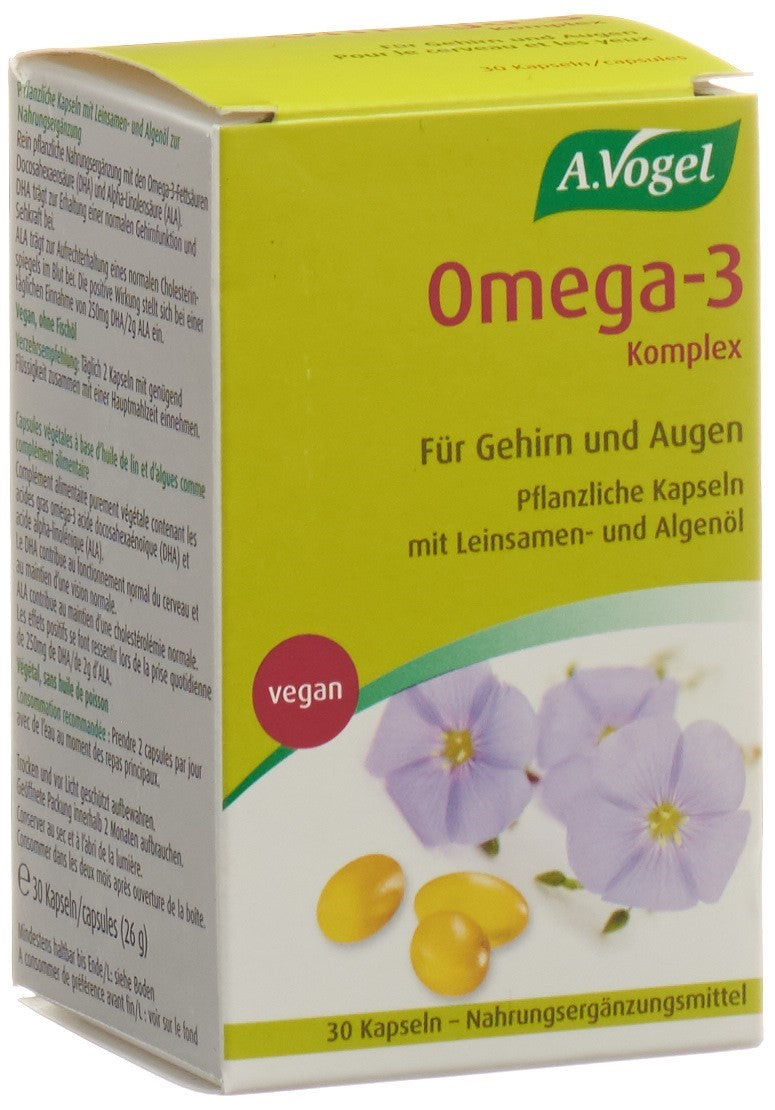 VOGEL Omega-3 Komplex Kaps