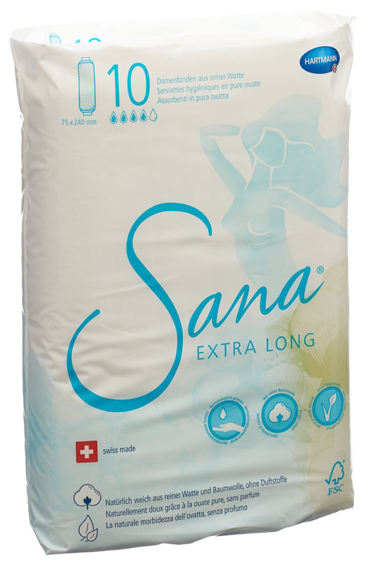SANA EXTRA Binden selbsthaftend