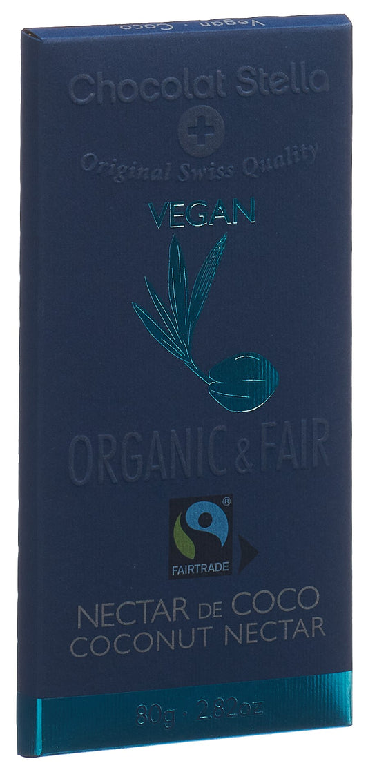 STELLA Nectar de coco Schokolade Bio Fair