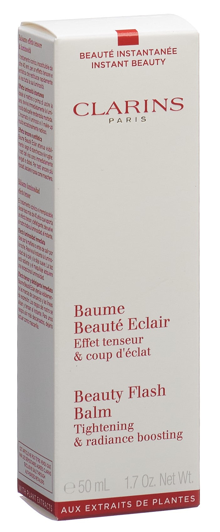 CLARINS Baume Beaute Eclair re 22