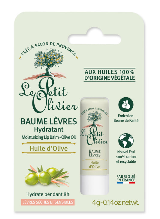 LE PETIT OLIVIER Lippenbalsam Feucht Olivenöl