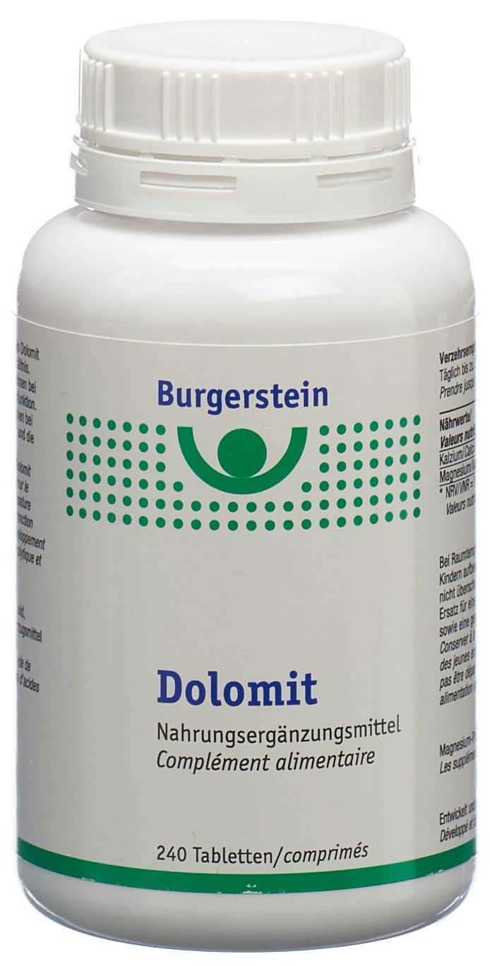 BURGERSTEIN Dolomit Tabl