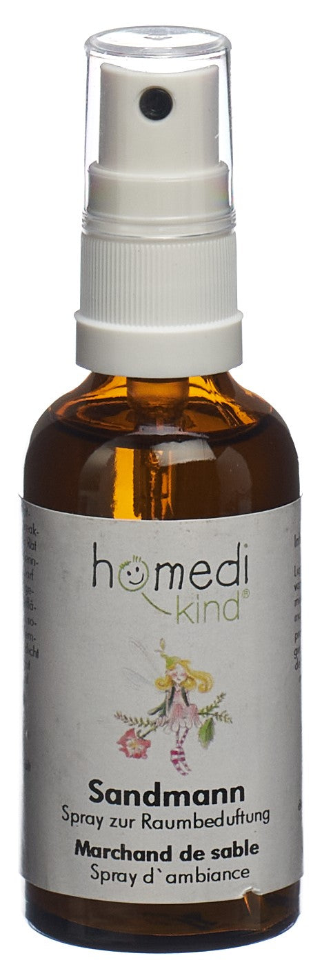 HOMEDI-KIND Sandmann Spray Raumbeduft