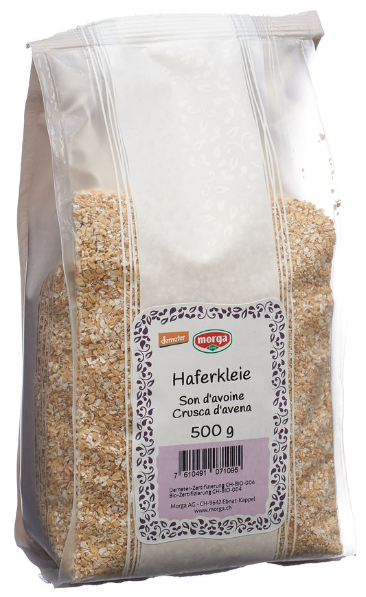 MORGA Haferkleie Demeter
