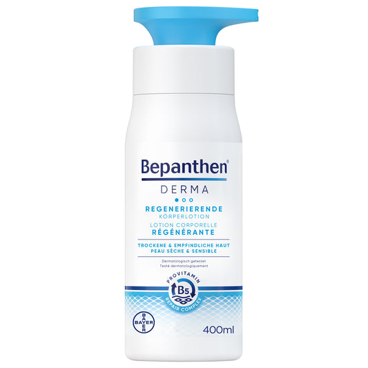 BEPANTHEN DERMA Körperlot regenerier