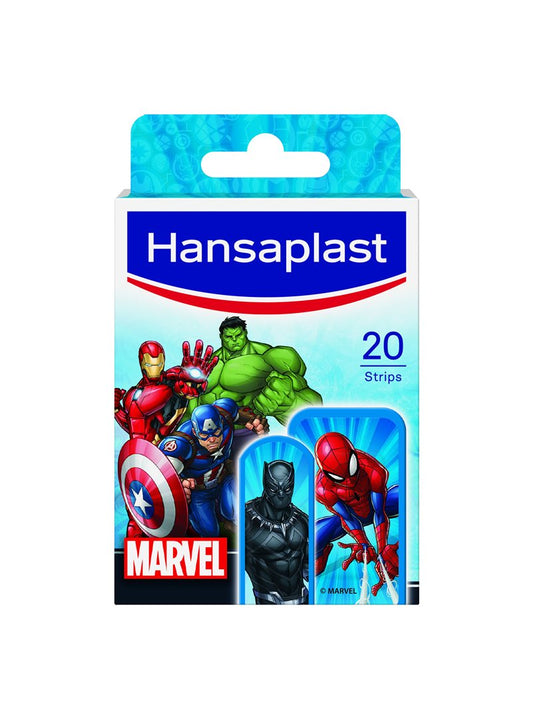 HANSAPLAST Kids Marvel