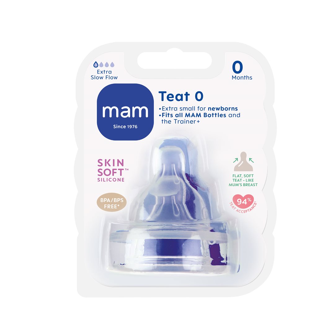 MAM Sauger 0 0m