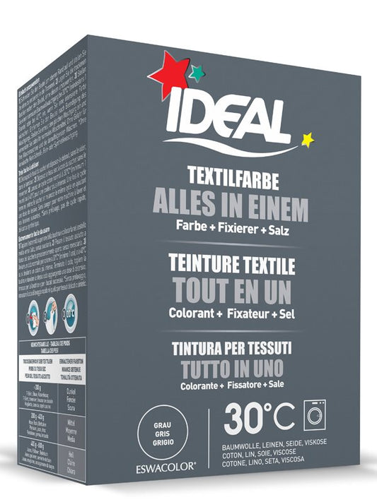 IDEAL Alles in Einem grau
