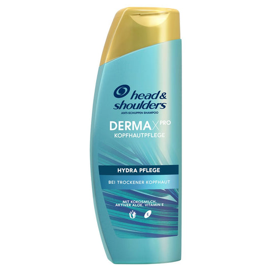 HEAD&SHOULDERS Derma x Pro Shamp Hydra Pfl