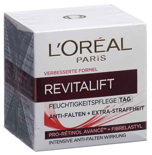 L'OREAL PARIS Revitalift Tagescreme