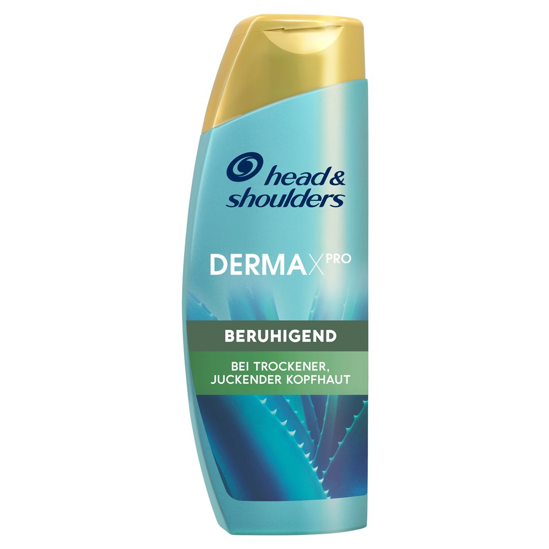 HEAD&SHOULDERS Derma X Pro Shampoo beruhig