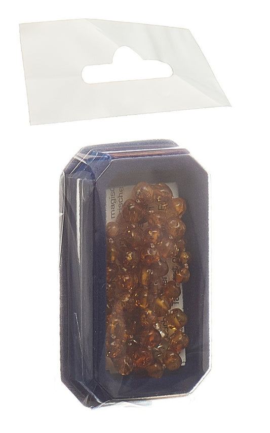 AMBERSTYLE Bernstein 32cm cognac hell Magnet
