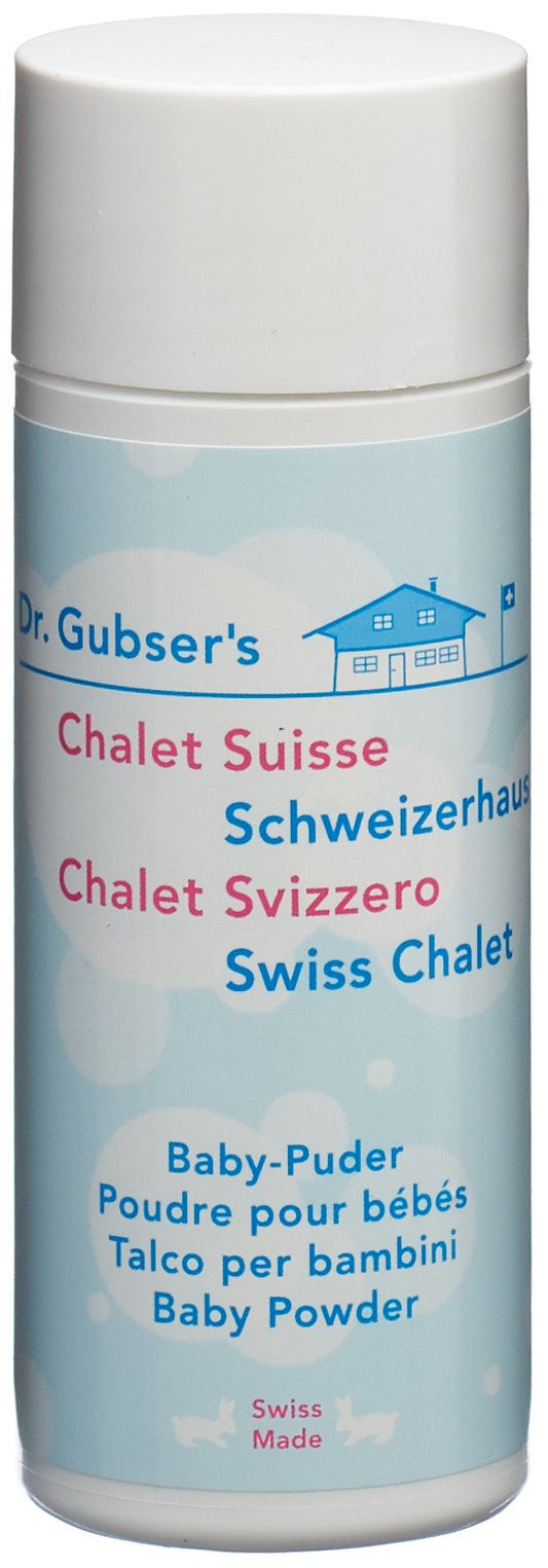 SCHWEIZERHAUS Baby Puder