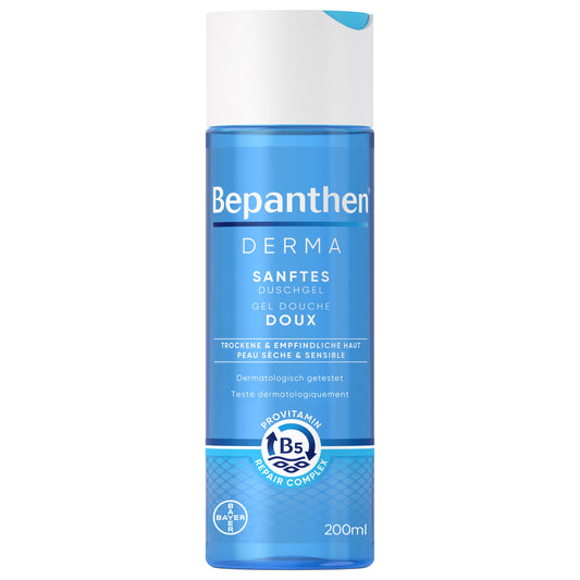 BEPANTHEN DERMA Duschgel sanft