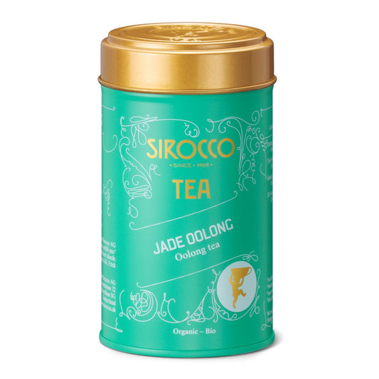 SIROCCO Teedose Medium Jade Oolong