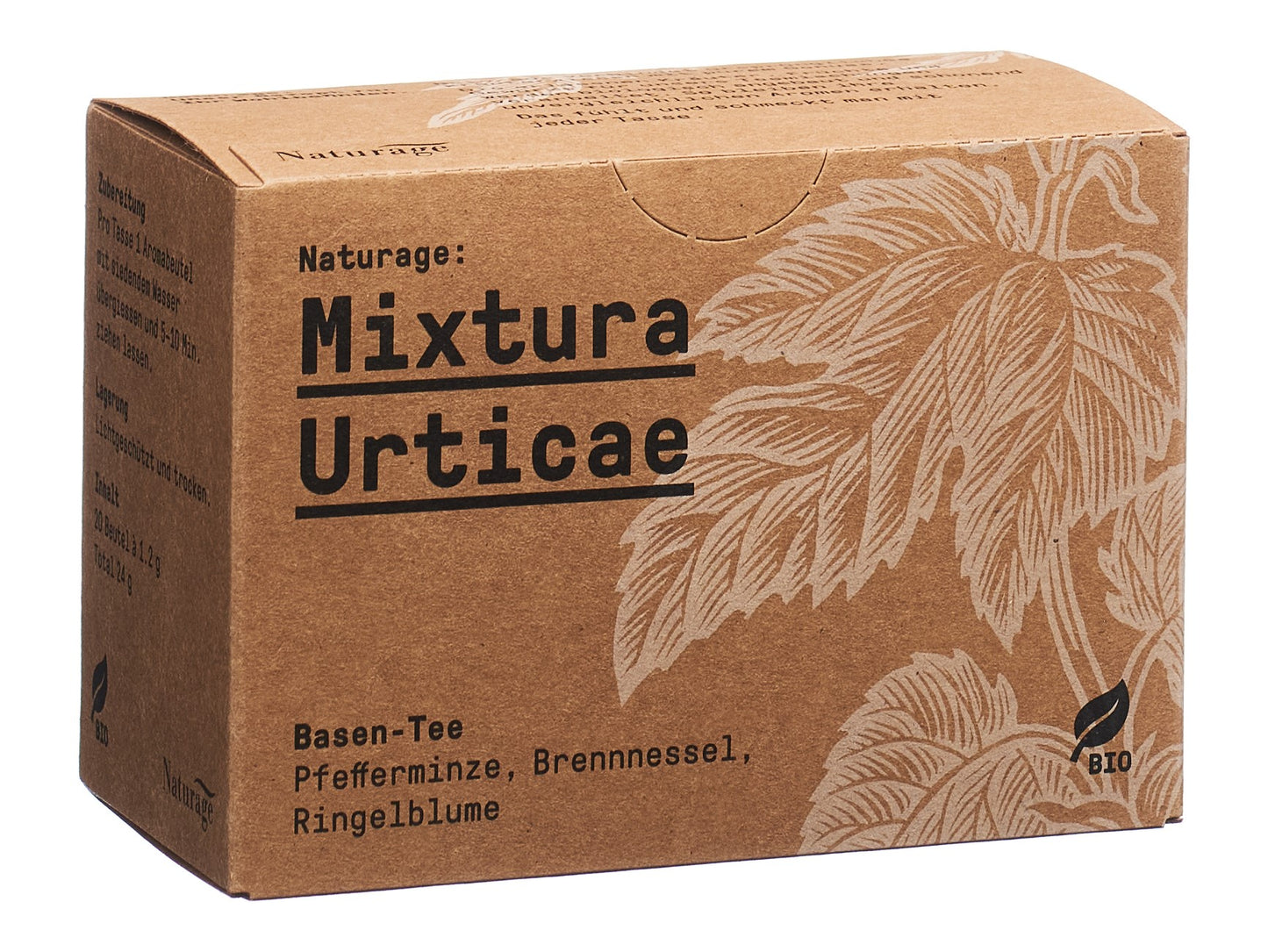 NATURAGE Basen Tee Bio (n)