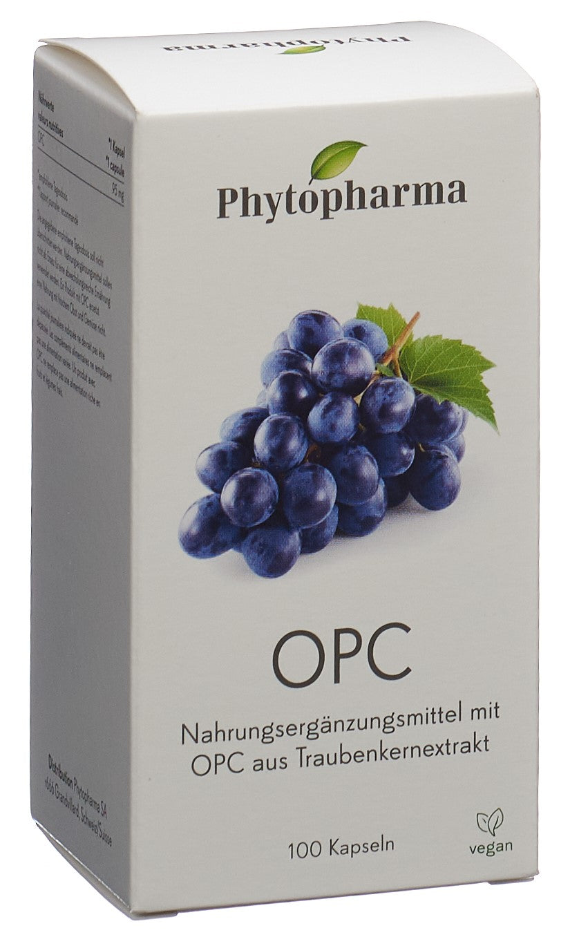 PHYTOPHARMA OPC Kaps