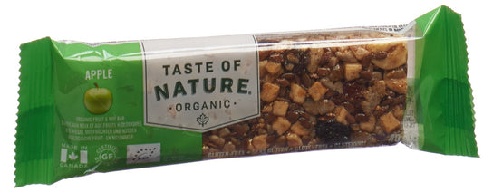 TASTE OF NATURE Riegel Apple