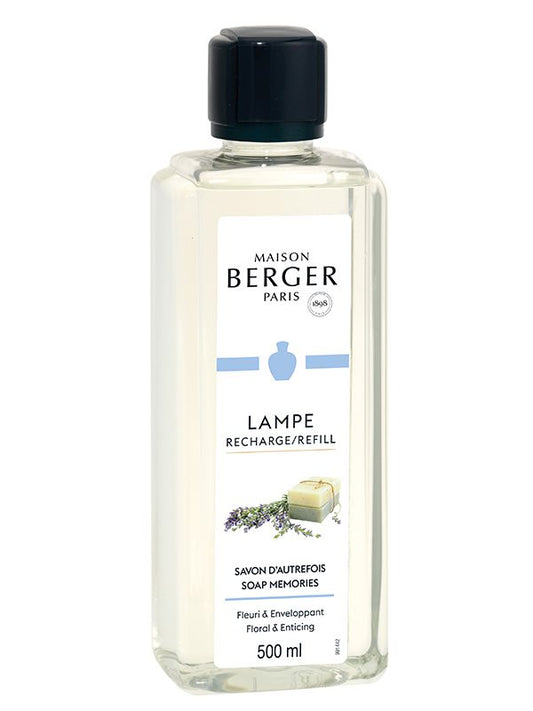MAISON BERGER Parfum savon d'autrefois