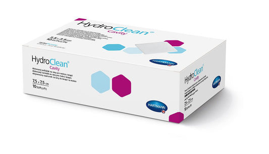 HYDROCLEAN cavity 7.5x7.5cm